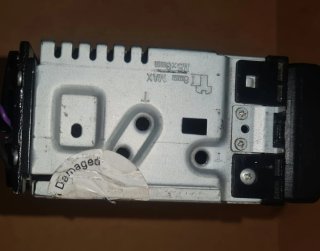 Radio Coche Philips CR135BT