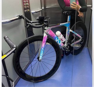 Bici de Triatlón Liv Avow Advanced