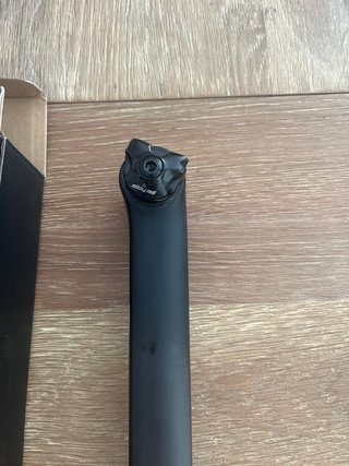 Tija S-Works Pave Post FACT Carbono
