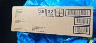 Cartucho Tóner HP 36A LaserJet Nuevo