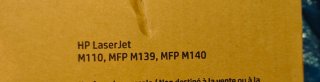 Cartucho Tóner HP 36A LaserJet Nuevo