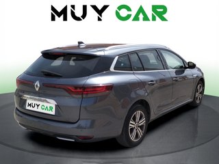 Renault Megane Sport Tourer Zen TCe 103 kW (140 CV)