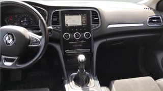 Renault Megane Sport Tourer Zen TCe 103 kW (140 CV)
