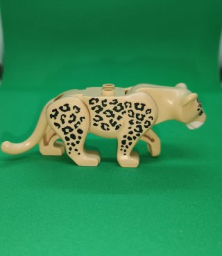 Leopardo Lego