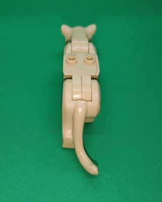 Leopardo Lego