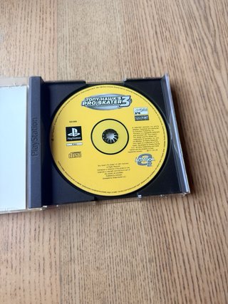 Tony Hawk's Pro Skater 3 PS1 PAL 🇪🇸