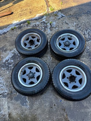 Llantas Suzuki