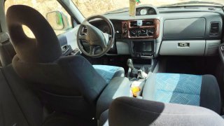 Mitsubishi Montero 2001