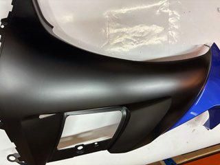 Carenado Lateral Derecho Yamaha 4WX-F835G-00-01