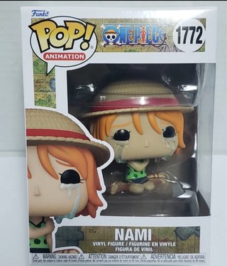 Funko Pop! Nami 1772 One Piece