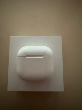 Airpods 4 Apple Blancos