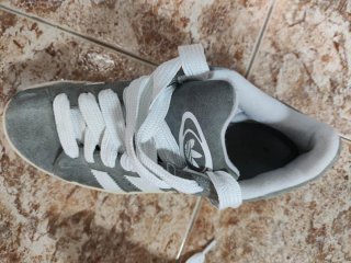 Adidas Campus Gris Talla 43