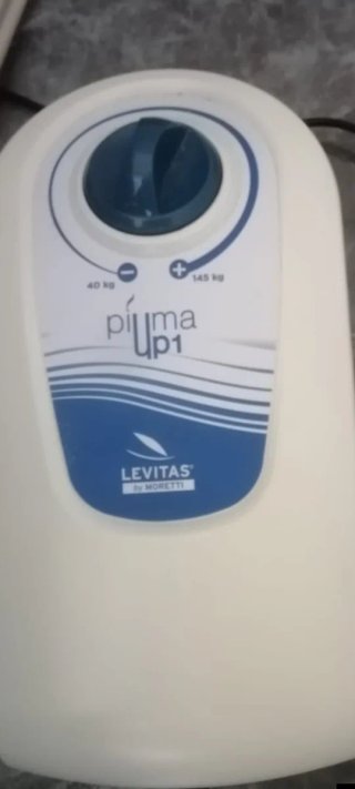 Cama articulada hospitalaria, com