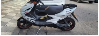 Yamaha Aerox 50cc Scooter