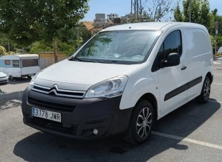 Citroen Berlingo 2016