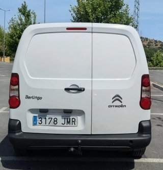 Citroen Berlingo 2016