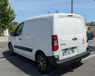 Citroen Berlingo 2016
