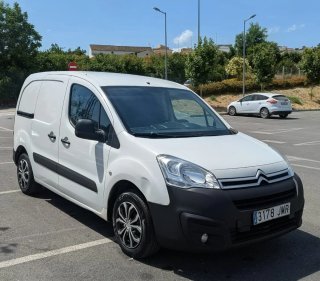 Citroen Berlingo 2016
