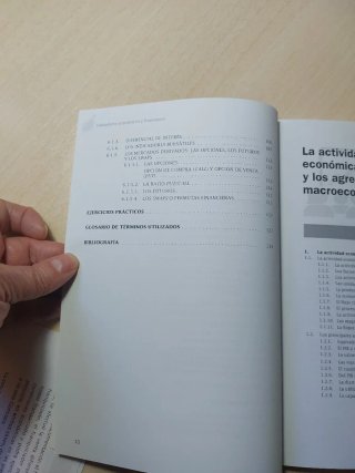Indicadores económicos y financieros