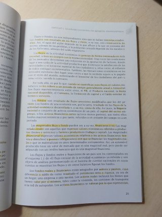 Indicadores económicos y financieros