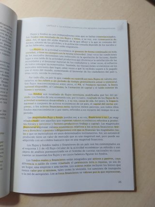 Indicadores económicos y financieros
