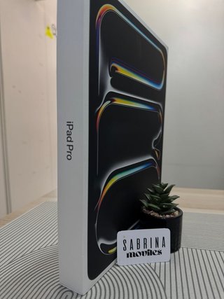 iPad Pro 13 M5 256gb 2026 wifi precintado