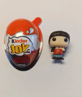 Will normal Kinder Joy Stranger Things Funko