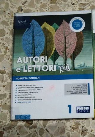 AUTORI E LETTORI PIU'