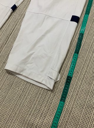 Pantalón Nike Vintage Blanco