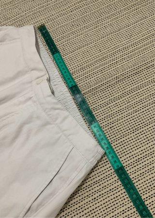 Pantalón Nike Vintage Blanco