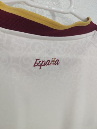 Camiseta España Visitante XL