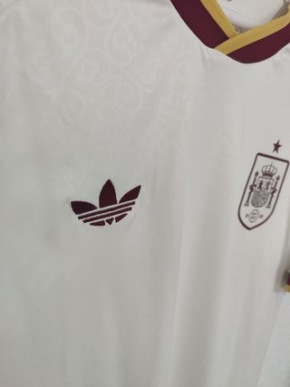 Camiseta España Visitante XL