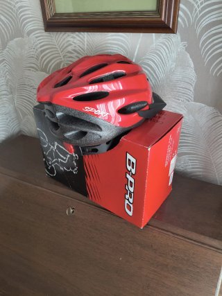 Casco Bizi B-Pro S/M 54-58 cm