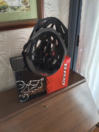 Casco Bizi B-Pro S/M 54-58 cm