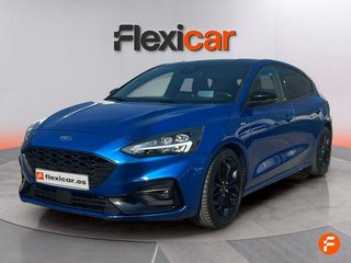 Ford Focus 1.0 Ecoboost 92kW ST-Line