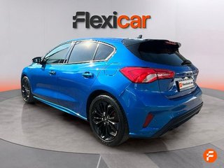 Ford Focus 1.0 Ecoboost 92kW ST-Line