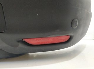 Paragolpes tras nissan qashqai (j11) acenta 502060