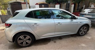 Renault Megane 2021