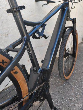BH Atom Pro Eléctrica 720Wh. 851 kilómetros.