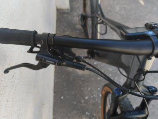 BH Atom Pro Eléctrica 720Wh. 851 kilómetros.