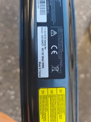 BH Atom Pro Eléctrica 720Wh. 851 kilómetros.