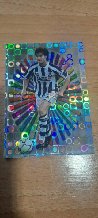 Cromo Eto'o Liga 2004 Mundicromo
