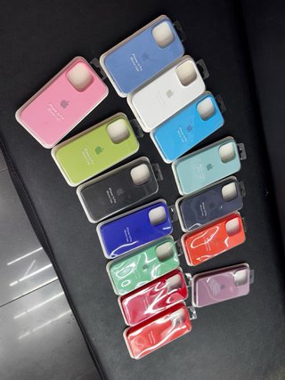 Cover iPhone 14 Pro (Vari Colori)