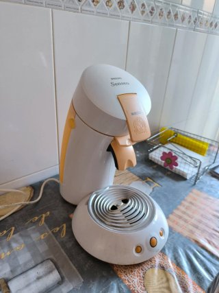 Cafetera Philips Senseo Marcilla