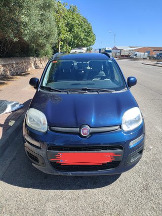 FIAT Panda 2015