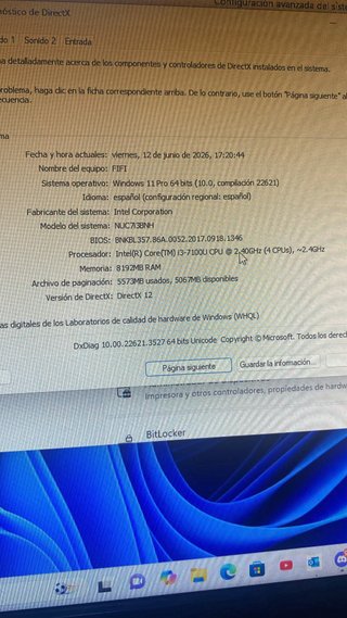 Mini PC Intel Core i3 7th Gen