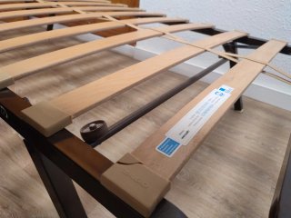 Somier inferior cama nido de 90x190 cm