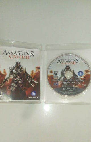 Assassin's Creed 2 PS3