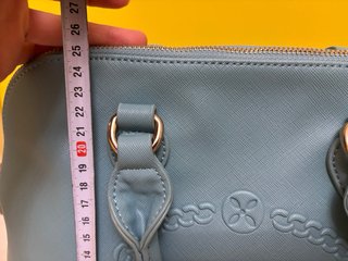Bolso Liu Jo Verde Azulado