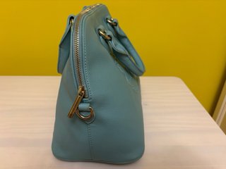 Bolso Liu Jo Verde Azulado